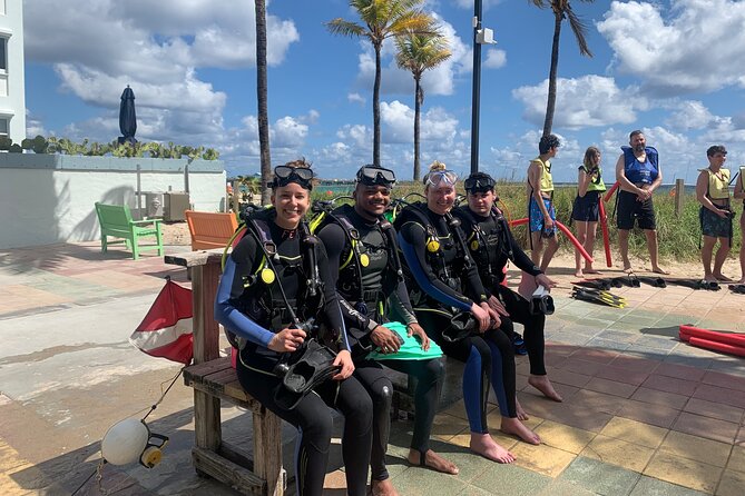 Discover Scuba Diving Adventure Shipwreck and Coral Reef - Detailed Breakdown of the Itinerary