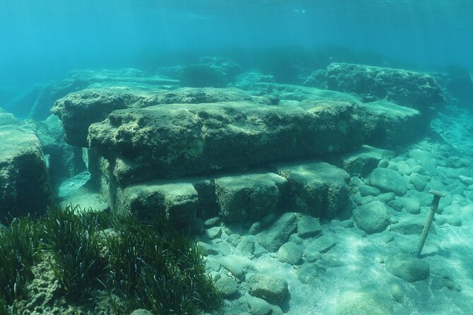 Discover Scuba Diving Amathounta's Ancient Port - The Value of the Experience