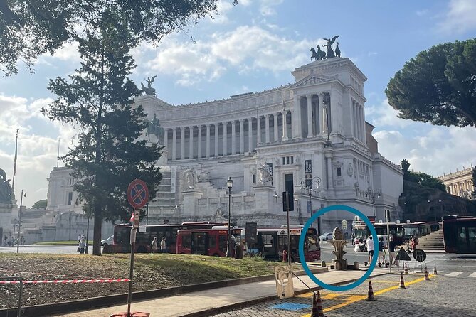 Discover the Highlights of Rome in a Walking Tour - Practical Considerations and Tips