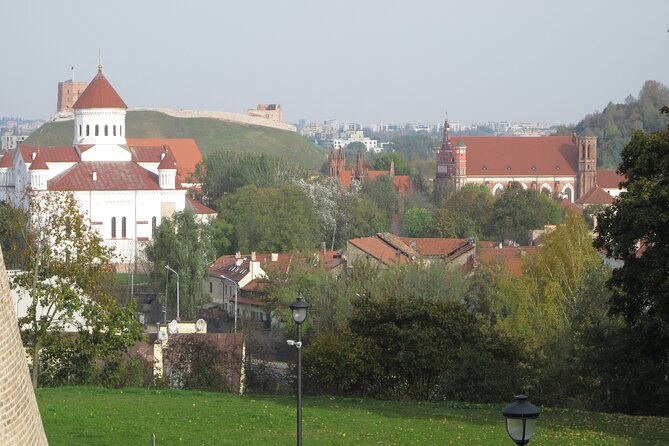 Discover the main sights and hidden gems in Vilnius Old Town - A detailed look at the Vilnius Old Town tour