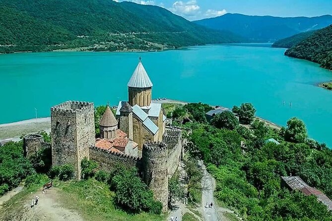 Discover the Majestic Georgian Highlands - Detailed Breakdown of the Itinerary