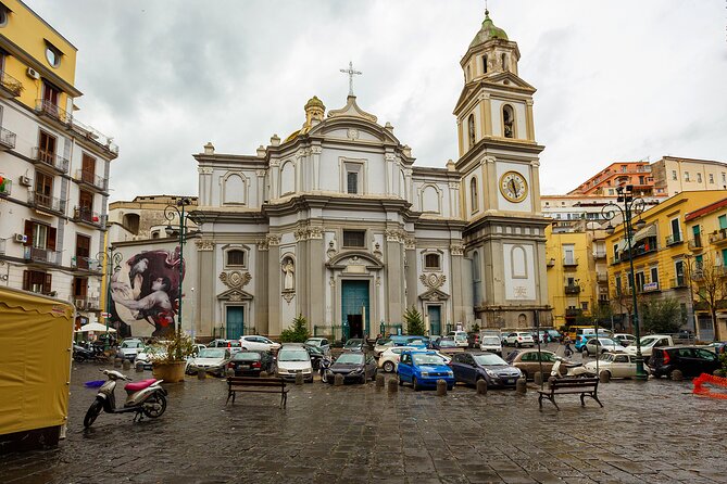 Discover the Rione Sanità with Insolitaguida - Fontanelle Cemetery: The Macabre Heart of the Tour