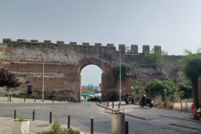 Discover the Secrets of Roman Byzantine and Ottoman Selanik - What’s Included and What’s Not