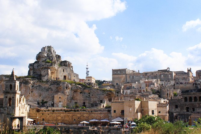 Discover the Wonderful Matera Sassi with Local Guide - Why This Tour Is Worth Considering
