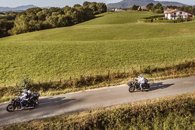 Discovery of the Basque Country by sidecar with private driver - Who Is This Tour Best For?