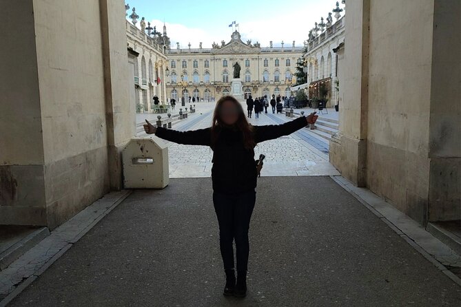 Discovery Track Game: The Mysteries of Nancy - Who Will Love This Tour?