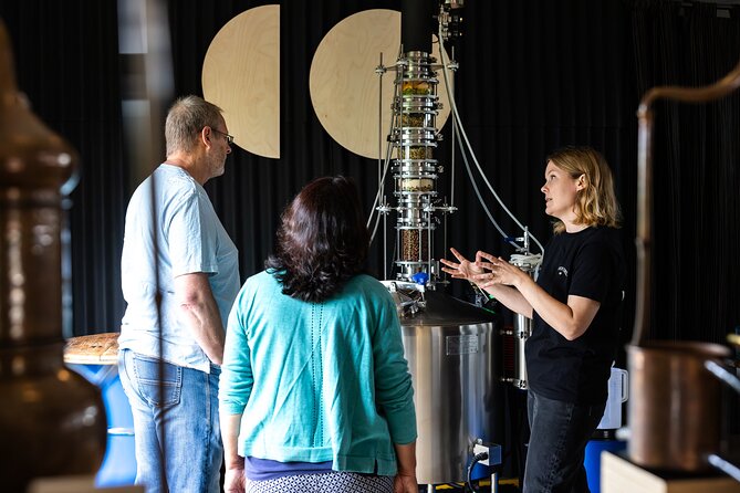 Distillery Tour - Who Will Love This Tour?