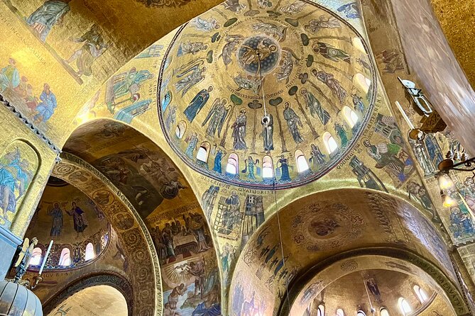 Doge Palace and Saint Mark's Basilica Guided Tour Fast Entry - Practical Details and What to Expect