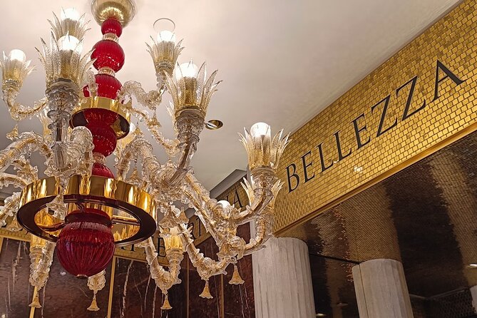 Dolce and Gabbana Rome with personal shopper and make-up artist - What Travelers Say: Highlights from Reviews