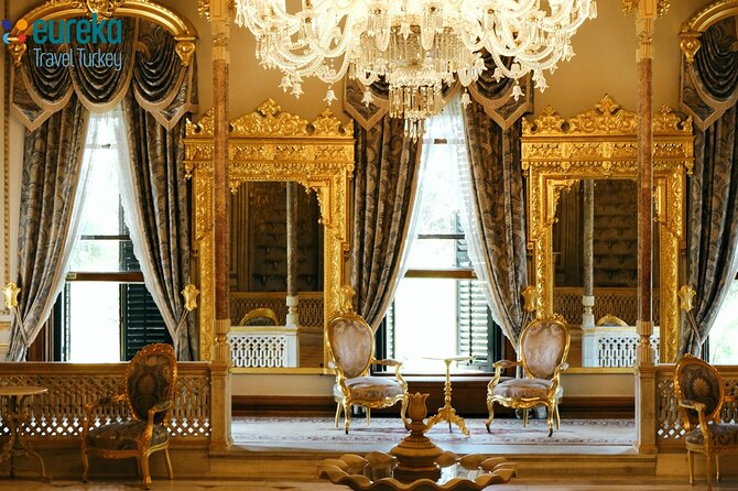 Dolmabahçe Palace Fast Entry QR Code Ticket & Audio Guide - Frequently Asked Questions (FAQs)