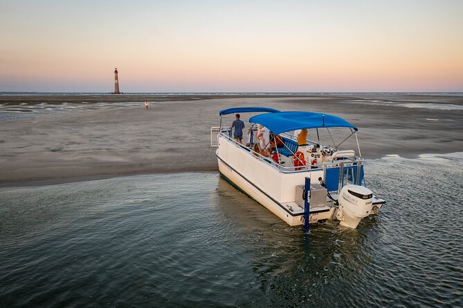 Dolphin Boat Tour from Folly Beach to Morris Island - The Sum Up