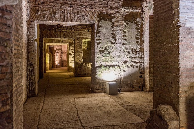 Domus Aurea Guided Tour: The Golden House of Nero - The Practicalities: What You Need to Know