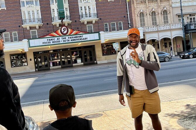 Downtown Black History Walk in Austin - Authentic Insights from Reviewers