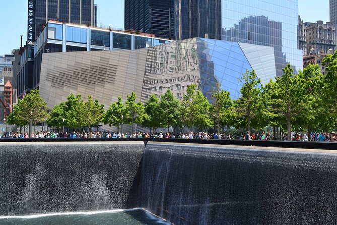 Downtown, Financial District, and Ground Zero Guided Tour - What Travelers Need to Know About the Experience