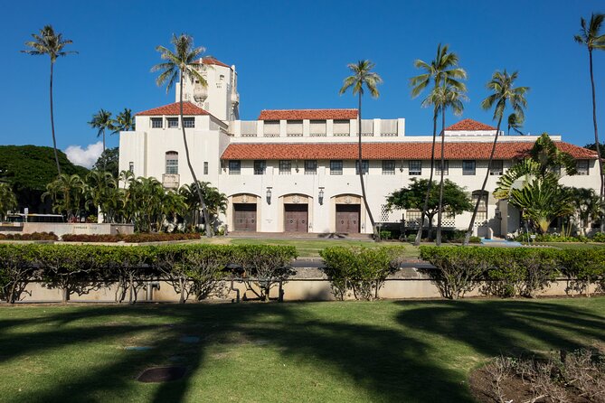 Downtown Honolulu Self Guided Walking Audio Tour - Why This Tour Works
