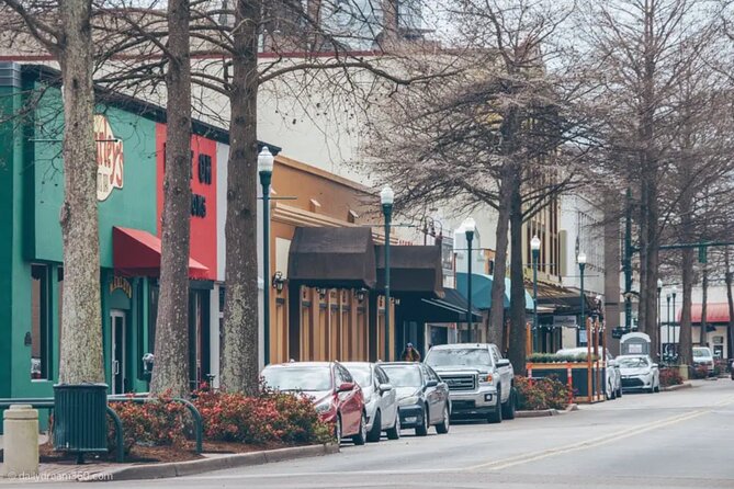 Downtown Lafayette Cajun History & Folklore Walking Tour - The Value and Practicalities