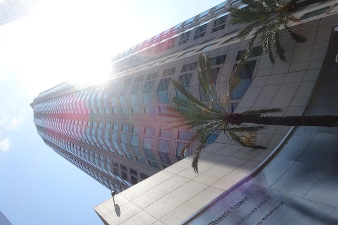 Downtown Los Angeles Self-Guided Walking Tour and Scavenger Hunt - Itinerary Breakdown: From Historic to Contemporary