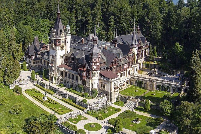 Dracula Castle, Peles Castle & Brasov-Private Tour from Bucharest - Why This Tour Works