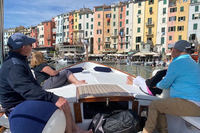 Dream tour by boat in La Spezia - Portovenere - Lerici - Islands - Practical Details to Keep in Mind