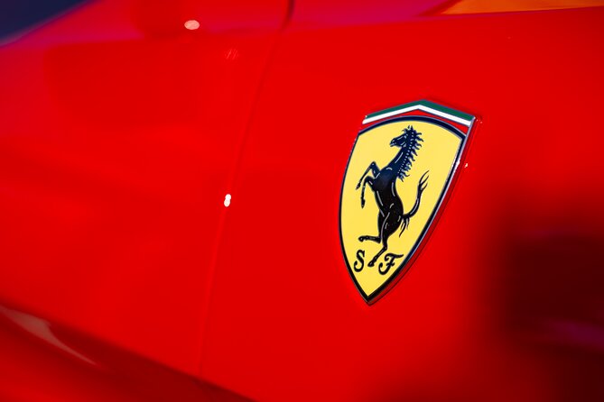 Drive a Ferrari in the Center of Bucharest - The Value of the Experience