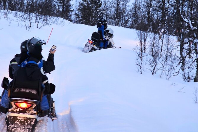 Driving Ski-Doo Snowmobile Adventure 5 Hours Photos included - The Real Value: Is It Worth the Price?
