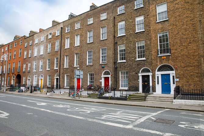 Dublin Georgian Quarter Walking Tour in Spanish - The Itinerary Breakdown