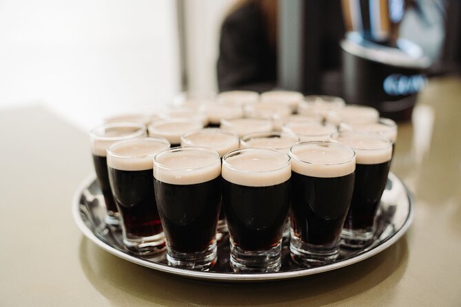 Dublin Jameson Distillery and Guinness Brewery Guided Tour - What Makes This Tour Stand Out?