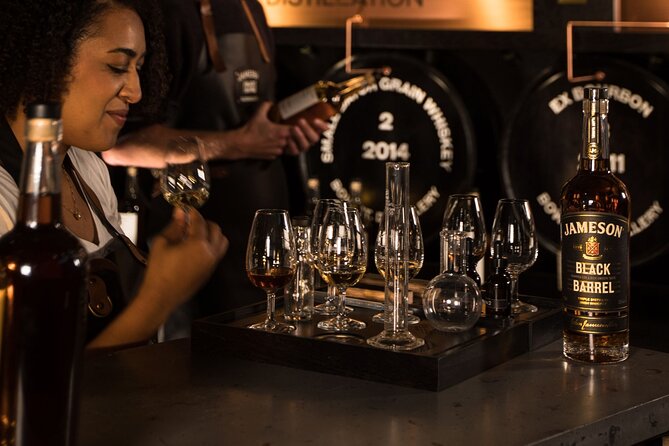 Dublin Jameson Distillery Bow St. Choice of Experiences - Why This Tour Is Worth It