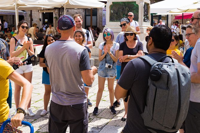 Dubrovnik 1.5-Hours History Walking Tour - Guides and Their Impact on the Experience