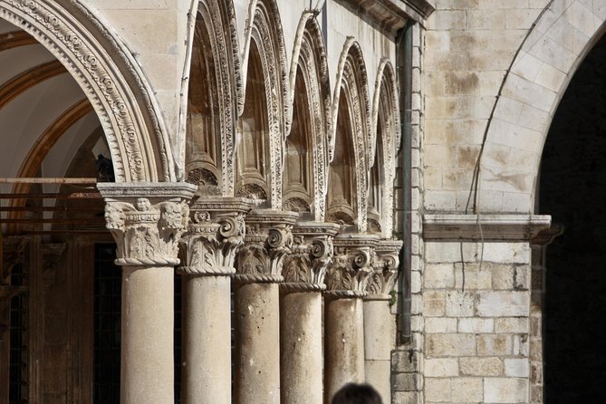 Dubrovnik 1.5-Hours History Walking Tour - Exploring Dubrovnik’s Streets: What to Expect