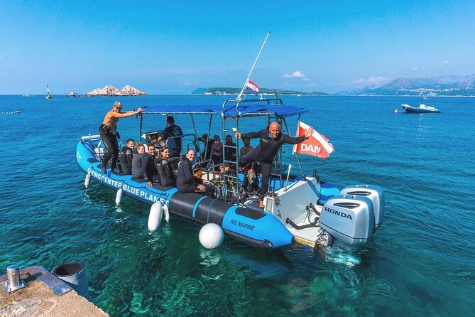 Dubrovnik 1 Dive for Certified Divers - Who Will Love This Experience?