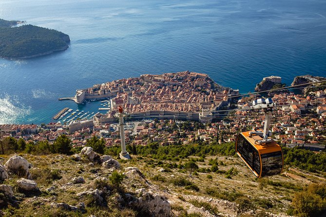 Dubrovnik Cable Car Ride, Old Town Walking Tour plus City Walls - The Value of the Tour