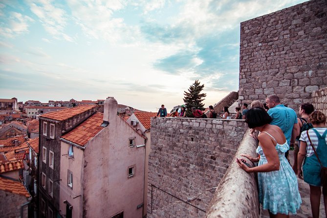 Dubrovnik Combo: Old Town & Ancient City Walls - Exploring Dubrovnik’s Old Town