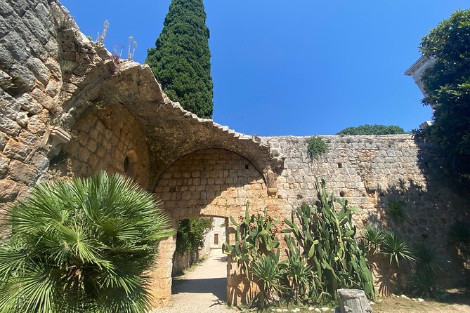 Dubrovnik Game Of Thrones self-guided tour with mobile app - The Starting Point: Dubrovnik West Harbour