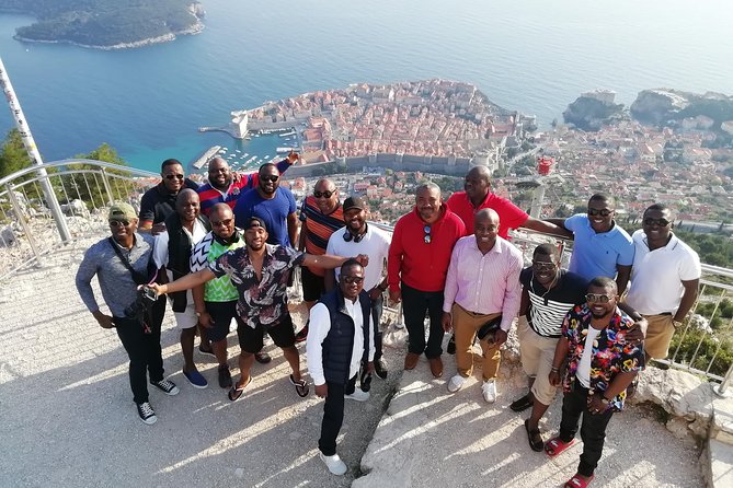 Dubrovnik panorama tour & Dubrovnik on your own - Transportation and Group Size