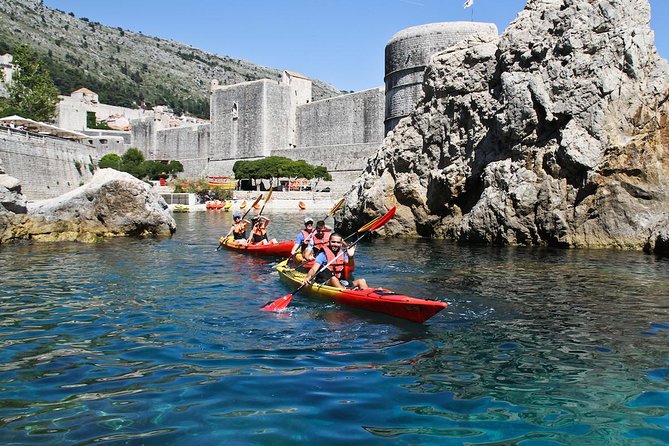 Dubrovnik: Sea Kayaking & Snorkeling Tour - The Experience and Group Dynamics
