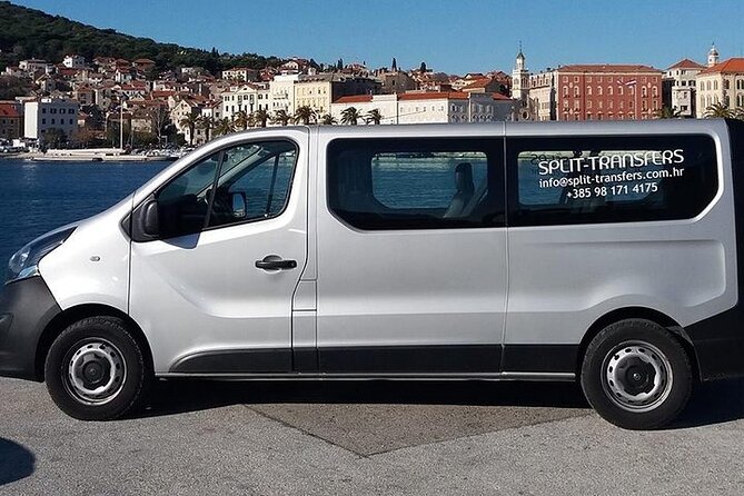 Dubrovnik to Split via Ston Private tour - Transportation and Group Comfort
