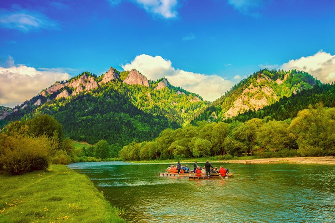 Dunajec River Gorge Rafting - Private Tour from Krakow - Practical Considerations