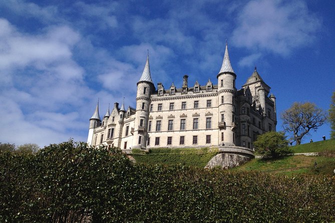Dunrobin Castle Private Tour - Transportation and Logistics