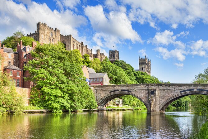 Durham Full City Tour - Exploring the Oldest Bridges and Riverside