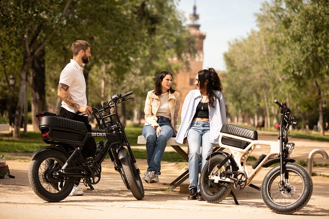 E Fatbikes Rental in Barcelona - What’s Included and What You Should Know