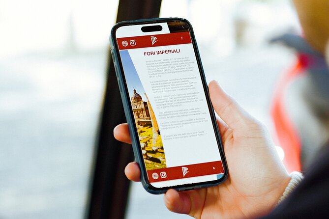 E-Tuk Tour: Highlights of Rome - A Well-Chosen Itinerary for a Compact Tour