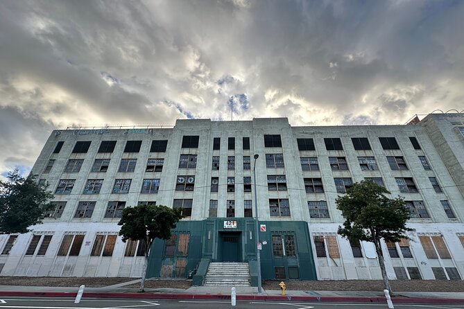 Eastside Express by luxury e-bike: LA River Frogtown Go Dodgers! - Who This Tour Is Perfect For