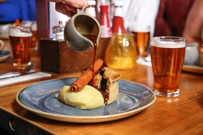 Eating London: The Heart of 'The City' Food Tour - Who Will Love This Tour?