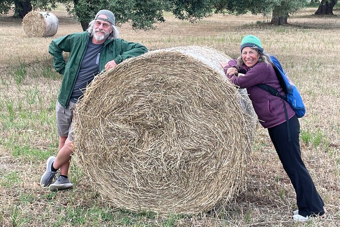 Ebike Tour Millennials Olive Trees Park with Aperitif - What’s Included and What to Keep in Mind