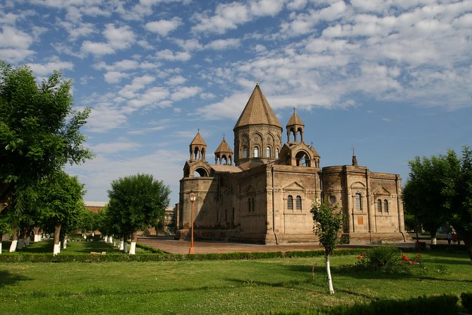 Echmiadzin (Hripsime, Gayane, Mother Cathedral) and Zvartnots Temple - Practical Details & What to Expect