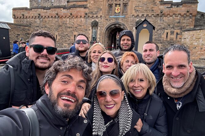 Edinburgh Castle & Royal Mile Walking Tour - Ticket Included - Overall Value & Who Will Love This Tour