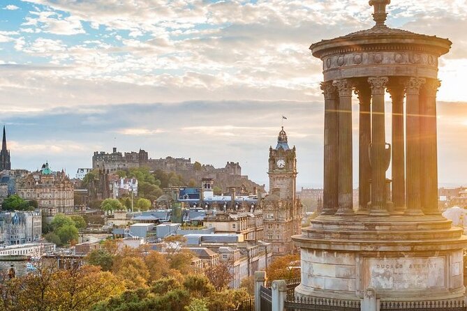 Edinburgh Custom Private Walking Tour With A Guide (Private Tour) - Authentic Experiences Based on Reviews