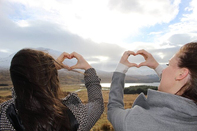 Edinburgh: Loch Ness, Glen Coe & Highlands Private Tour - A Closer Look at the Itinerary