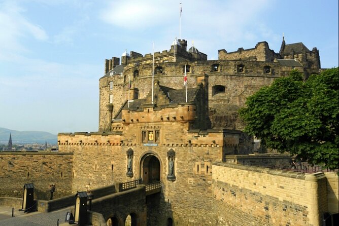 Edinburgh Luxury Private Day Tour | The Royal Experience - Customization and Flexibility: A Big Plus